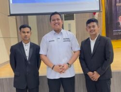 Khalid Lantik Asosiasi Futsal Kota Banda Aceh, Ikbal Maulana Jadi Ketua Umum, Tumad Exco