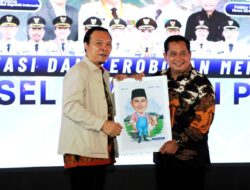 Bupati Banyuasin: Banyuasin Siap Dorong Sumsel Mandiri Pangan