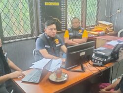 Polsek Rambutan Berhasil Ungkap Tindak Pidana Curas IRT