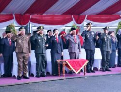 Dandim 0808/Blitar Hadiri Upacara Peringatan Hari Sumpah Pemuda Ke 97 Tahun 2025