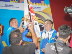 Atlet Muba Sudah Kantongi 23 Medali Emas PEPARPROV V Sumsel, Raih Urutan 2 Klasemen