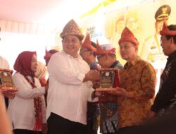 Bupati Banyuasin: “Selamat Purna Bakti Para Tokoh Pendidikan Banyuasin, Terima Kasih MKKS”