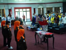 Bupati Banyuasin Lantik Pengurus Ikatan Pemuda Mahasiswa Banyuasin
