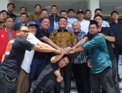 Gubernur Sumsel Ajak Suporter dan Manajemen Sriwijaya FC Bersatu Bangkitkan Klub Kebanggaan Daerah