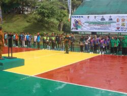 Ajang Bergengsi di HUT Fakfak ke-125! DANDIM 1803/FAKFAK: 27 Klub Bola Voli Putra dan Putri Siap Berebut Gelar di Turnamen Bupati dan Wakil Bupati Fakfak Cup 2025