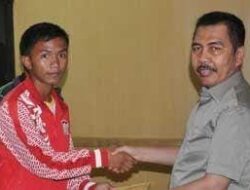 Dari Teluk Gelam ke Podium SEA Games Thailand: Perjalanan Indra Hadinata dan Jejak Legacy Ishak Mekki