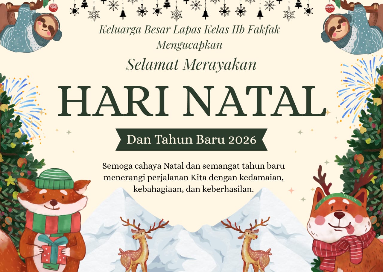 Lapas Kelas IIB Fakfak