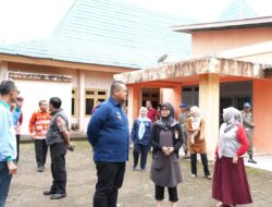 Pemkab Banyuasin Gelar Sidak Disiplin ASN Hari Pertama Kerja