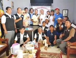 DPW SWI Sumsel Apresiasi HUT Ke-4 DPD SWI OKI, Dorong DPD Aktif Bangun Organisasi