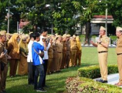 Gubernur Herman Deru Tegaskan Disiplin dan Kinerja ASN di Awal Tahun 2026
