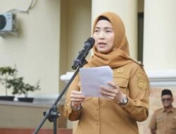 Wawako Hj Bertha Ajak seluruh ASN Wujudkan Visi Pagar Alam Serame