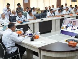 Sekda Sumsel : Penyusunan RKPD Awal Proses Penyusunan Arah Kebijakan Pembangunan Provinsi Sumsel Tahun 2027