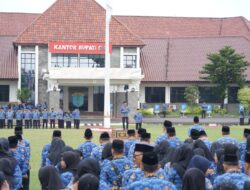 Perkuat Disiplin ASN, Pemkab OKI Terapkan Absensi Digital