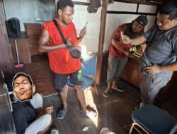 Satresnarkoba Polres Teluk Bintuni Tangkap Penumpang Kapal Fajar Indah di Pelabuhan, Ganja 7,41 Gram Disembunyikan di Pakaian Dalam