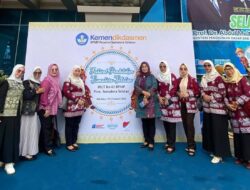 Menteri Pendidikan Resmikan Revitalisasi Satdik