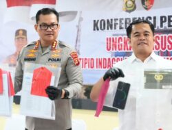 Polda Sumsel Ungkap Kasus Penyalahgunaan dan Penyelewengan Pupuk Bersubsidi