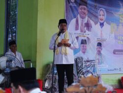Perkuat Silaturahmi, Bupati Banyuasin Gelar Safari Ramadhan 1447 H di Desa Tanjung Mas