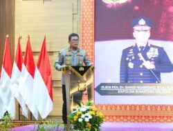 Polda Sumsel Gelar Pembinaan Personel Cegah Radikalisme dan Intoleransi Tahun Anggaran 2026
