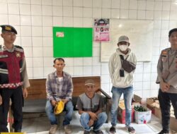 Jaga Kondusivitas Kawasan Niaga, Polda Sumsel Tertibkan Praktik Premanisme di Palembang