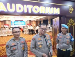 63 Target Operasi Terungkap, Polda Sumsel Perkuat Penegakan Hukum Jelang Ramadan