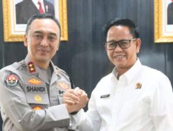 Perkuat Sinergi Polri–BPN, Kapolda Sumsel Dorong Mitigasi Konflik Agraria untuk Jaga Stabilitas Kamtibmas