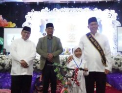 Kota Pagar Alam Selenggarakan Yatim Fest Tahun 2026, “Menguatkan tulang rusuk yang patah, memuliakan anak-anak yatim dengan indah”