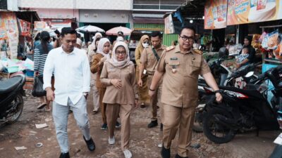 Jelang Idulfitri, Pemkab Banyuasin Pastikan Stok Pangan Aman dan Bebas Bahan Berbahaya