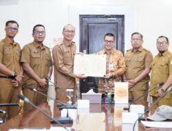 Sinergi Pemkab Muba–Bank Sumsel Babel Diperkuat, Dorong Stabilitas Harga dan Pembangunan Daerah