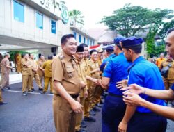 Bupati Muba Tegas Tolak Pungli: ASN Diminta Ikhlas Melayani, Fokus Wujudkan Pembangunan Nyata