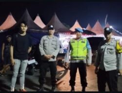 Polsek Talang Ubi Tingkatkan Pengawasan, Pencegahan Penyakit Masyarakat 