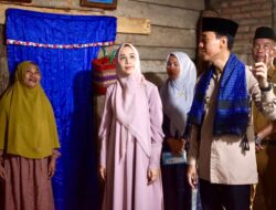 Hunian Layak dan Listrik Gratis, Nyalakan Harapan Keluarga Pra Sejahtera di Lempuing