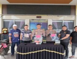 Kurang dari 12 Jam, Pelaku Penganiayaan Hingga Tewas di Lempuing Jaya Ditangkap Polres OKI