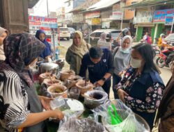 BBPOM: Takjil di Kayuagung Aman Konsumsi