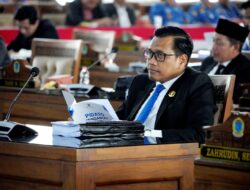 DPRD Ogan Ilir Angkat, Bicara: Miris Kondisi Gusti Anggara, Kita Tanggung Jawab dan Akan Kawal Sampai Tuntas!