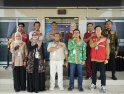 Polres OKI dan PLN UP3 Ogan Ilir Perkuat Sinergi Lewat Silaturahmi Lintas Sektor