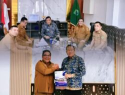 Maksimalkan Program Non-APBD, Bupati Muba Apresiasi Terobosan Disnakertrans Gandeng AKPY-STIPER Yogyakarta