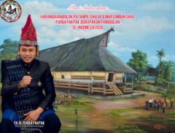 Harungguan Bolon, Patampei Sihilap & Marsombuh Sihol P3BP Se-Indonesia Digelar di Medan, Tn. Damar Laut Purba Ajak Bersatu