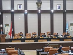 Bupati OKI Sampaikan LKPJ 2025, Kinerja Makro Tunjukkan Tren Positif