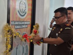 Membumi dalam Kesederhanaan, Halal Bi Halal Kejari Simalungun Picu Semangat Baru Layani Warga