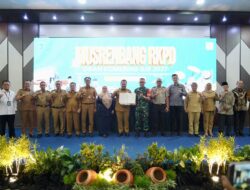 Musrenbang OKI 2027: Menjaga Pertumbuhan, Menekan Ketimpangan