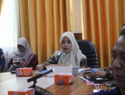 Wawako Pagar Alam Pimpin Rapat Persiapan Kedatangan Tim Monotoring