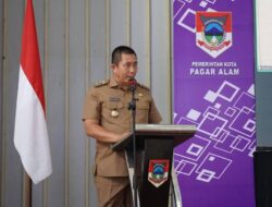 Wali Kota Pagar Alam Buka Kegiatan Musrenbang Daerah 2026 dalam Rangka Penyusunan RKPD 2027