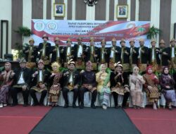 Usia Ke-24, Angka Kemiskinan Kabupaten Banyuasin Turun Drastis Dan Produksi Padi Luar Biasa