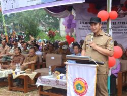 Wako Ludi Oliansyah Menghadiri Pembukaan Turnamen Bola Voli “Wali Kota Cup”, dalam Rangka HUT PPNI ke-52 tahun 2026