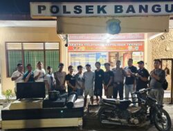 Bukan Sekadar Bobol Rumah, Jaringan Maling Serba Bisa Dibekuk Polsek Bangun! 7 Pelaku Diamankan, 1 DPO Masih Diburu