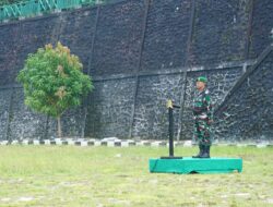 Melalui Upacara Rutin, Korem 182/JO Perkuat Karakter dan Kebersamaan Prajurit