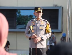 Polres Muba Intensif Mitigasi Illegal Drilling, 5 Kasus Diungkap Awal 2026