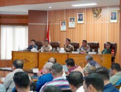 Pemkab OKI Fasilitasi Mediasi Sengketa Lahan Tebing Suluh–PT BCP