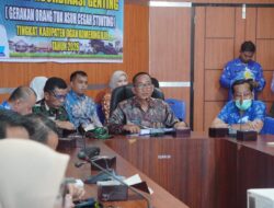 Pemkab OKI Perkuat Program GENTING, Target 2.932 Penerima pada 2026