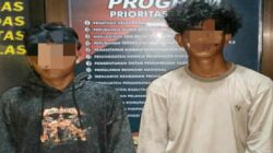 Sat Res PPA & PPO Polres Ogan Ilir Amankan Dua Pelaku Persetubuhan